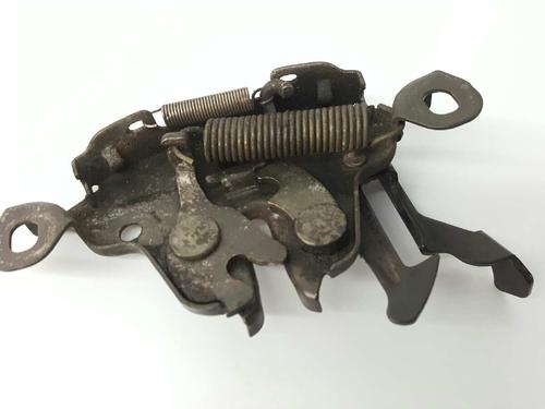 Hood lock NISSAN X-TRAIL I (T30) 2.2 dCi | BP8777297C133 