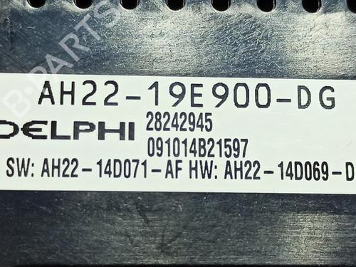 Climate control LAND ROVER DISCOVERY IV (L319) 2.7 TD 4x4 | BP12849703I5 