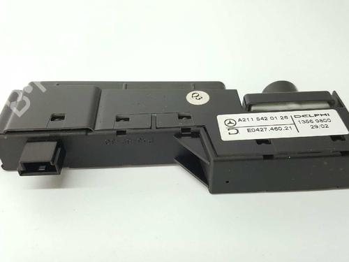 Electronic module MERCEDES-BENZ E-CLASS (W211) E 220 CDI (211.006) | BP2754594M83