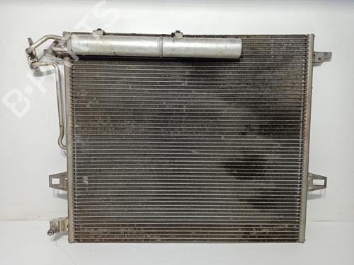 AC radiator MERCEDES-BENZ M-CLASS (W164) ML 320 CDI 4-matic (164.122) | BP25750351M32
