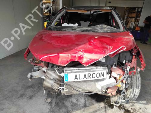 Hood lift support RENAULT CAPTUR I (J5_, H5_) 1.5 dCi 110 | BP14540768C139