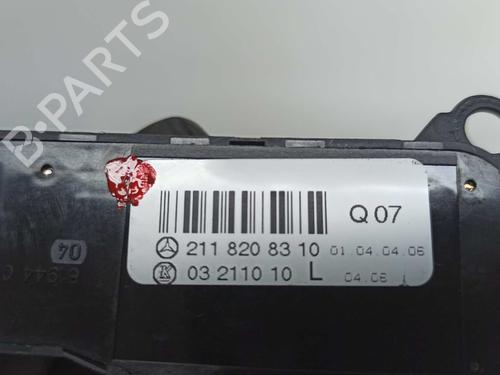 Mirror switch MERCEDES-BENZ E-CLASS (W211) E 320 CDI (211.026) | BP7906092I25 
