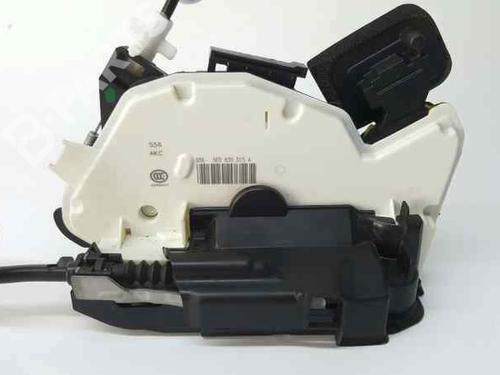Used Rear left lock SKODA OCTAVIA III (5E3, NL3, NR3) 1.6 TDI (115 hp) 5650181