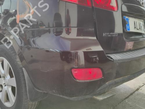 Rear bumper HYUNDAI SANTA FÉ II (CM) 2.2 CRDi GLS | BP26590980C8