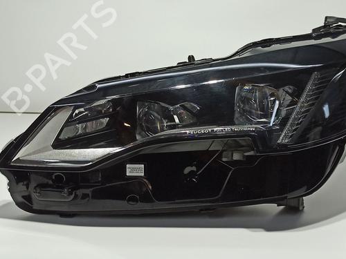 Used Left headlight Left headlight PEUGEOT 3008 II SUV (MC_, MR_, MJ_, M4_) [2016-2026] 32110245 32110245