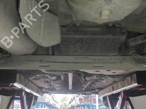 Used Rear axle RENAULT CLIO III (BR0/1, CR0/1) 1.5 dCi (BR17, CR17) (86 hp) 21085986