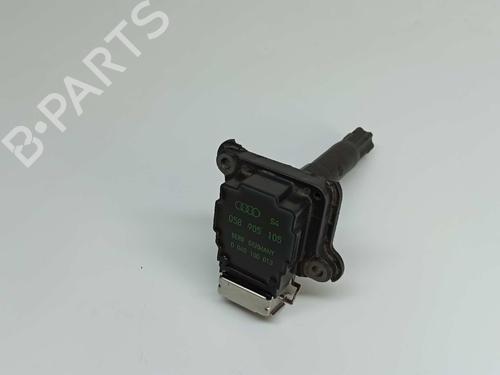 Bobine AUDI A6 C5 (4B2, 4B4) 1.8 T | BP6554054M94 