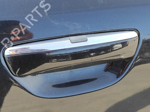 Rear right exterior door handle AUDI A8 D3 (4E2, 4E8) 3.2 FSI BP13252957C130