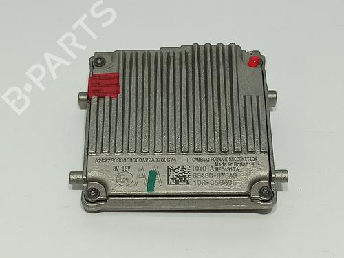 Camera TOYOTA YARIS (_P21_, _PA1_, _PH1_)  | BP21085738E14