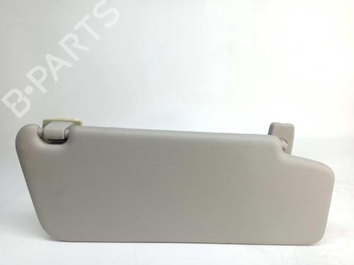 Left sun visor MERCEDES-BENZ C-CLASS (W204) C 320 CDI (204.022) | BP8857255I1