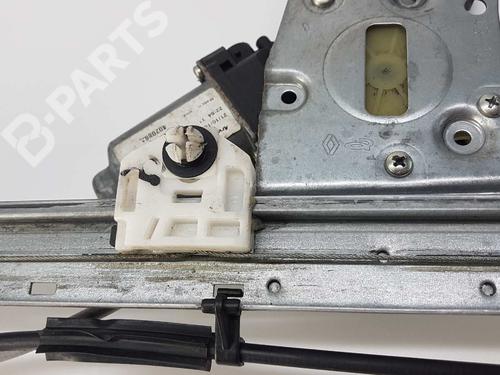 Front right window mechanism RENAULT KANGOO / GRAND KANGOO II (KW0/1_) 1.5 dCi | BP6008733C23 