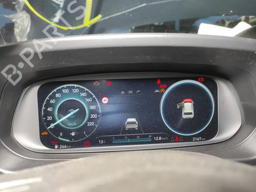 Instrument cluster HYUNDAI BAYON (BC3) 1.0 T-GDI 48V-Hybrid | BP40107701C47 - Image 2