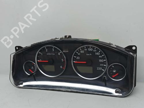 Instrument cluster NISSAN PATHFINDER III (R51) 2.5 dCi | BP10173926C47