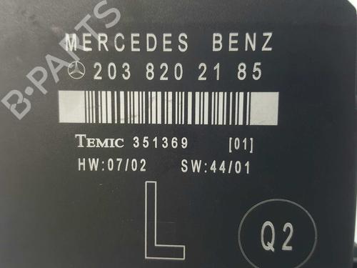 Electronic module MERCEDES-BENZ C-CLASS (W203) C 220 CDI (203.006) | BP5411635M83