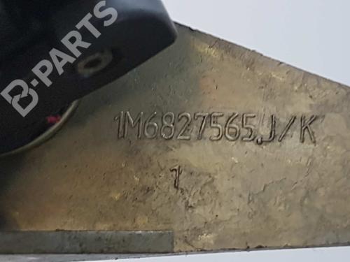 Tailgate handle SEAT LEON (1M1) 1.9 TDI | BP4593261C132 