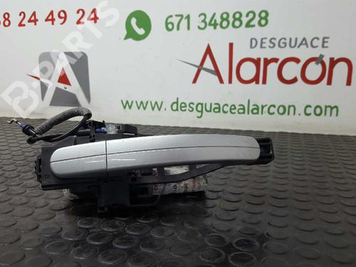 Used Front right exterior door handle FORD FOCUS III 1.5 TDCi (120 hp) 3675483