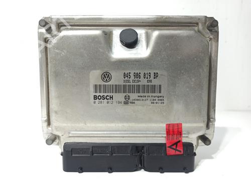 Computer motormanagement VW POLO IV (9N_, 9A_) [2001-2014]  22424072