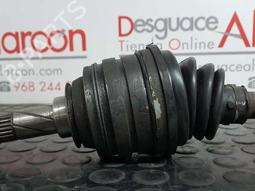 Right front driveshaft OPEL CORSA B (S93) 1.7 D (F08, F68, M68) | BP2752363M39