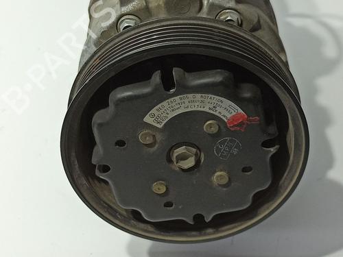 AC compressor AUDI A4 B6 (8E2) 2.0 | BP36755190M34 - Image 5