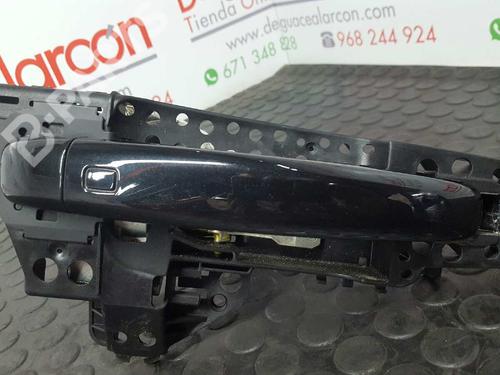 Front right exterior door handle AUDI A5 (8T3) 2.7 TDI | BP2771588C129 