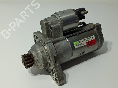 Used Starter VW GOLF VI (5K1) 1.6 TDI (105 hp) 19490830