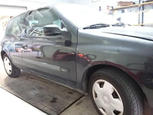 Nebelscheinwerfer rechts RENAULT CLIO II (BB_, CB_) 1.2 16V (BB05, BB0W, BB11, BB27, BB2T, BB2U, BB2V, CB05,... | BP7779356C31 