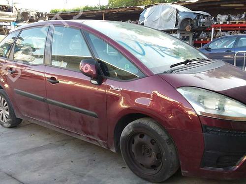 Elektronisk sensor CITROËN C4 Picasso I MPV (UD_) 1.6 HDi | BP14529072M84