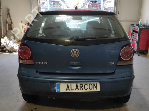 Electronic module VW POLO (9N_, 9A_) 1.4 TDI | BP24378517M83 