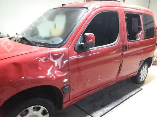 Front right exterior door handle PEUGEOT PARTNER MPV (5_, G_) 2.0 HDI | BP6568793C129