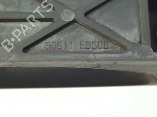 Front left exterior door handle NISSAN PATHFINDER III (R51) 2.5 dCi | BP6564983C128