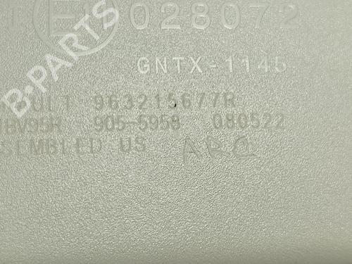 Rear mirror RENAULT EXPRESS Box Body/MPV  | BP22940749I6