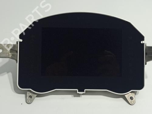 Instrument cluster FIAT 500e (332_) Elektro 3+1 (FA1) (118 hp) 13493245