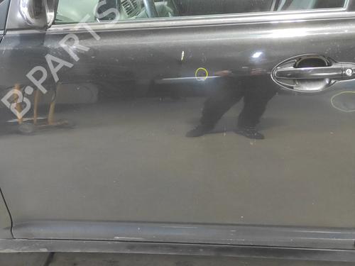 Left front door TOYOTA AVENSIS Saloon (_T25_) 2.2 D-4D (ADT251_, ADT251R) | BP15894810C2