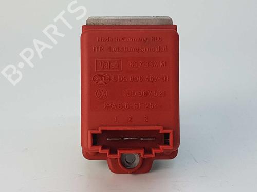 Resistencia calefacción VW BORA I (1J2) 1.9 TDI (110 hp) 11675531