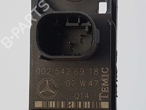 Elektronisk sensor MERCEDES-BENZ S-CLASS (W220, V220) S 400 CDI (220.028, 220.128) | BP8169634M84