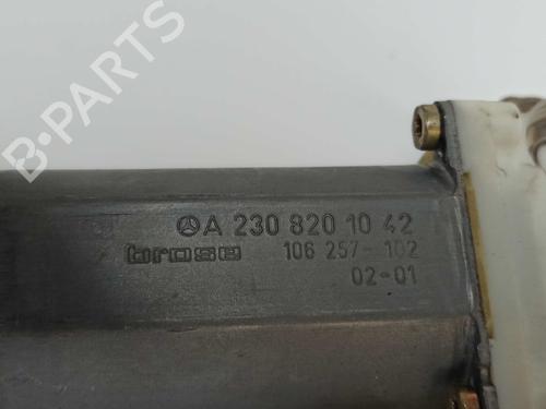 Left front window motor MERCEDES-BENZ CLK (C209) CLK 320 (209.365) | BP6419253E21