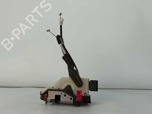 Rear left lock PEUGEOT 2008 I (CU_) 1.2 PureTech 82 | BP10219539C100