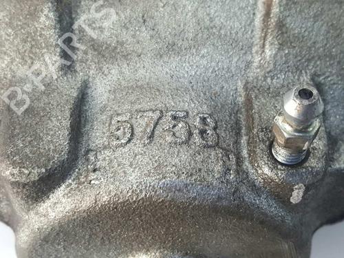 Right front brake caliper NISSAN QASHQAI II SUV (J11, J11_) 1.5 dCi | BP11542981M104 