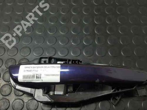 Front right exterior door handle CITROËN C4 CACTUS 1.2 VTi 82 | BP2782508C129 
