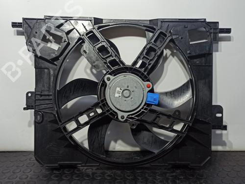 Kjølevifte elektrisk RENAULT TWINGO III (BCM_, BCA_) 0.9 TCe 90 (BCM9, BCM2) | BP12847043M35 