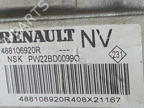 Steering column RENAULT MEGANE III Hatchback (BZ0/1_, B3_) 1.5 dCi | BP2744203M21 