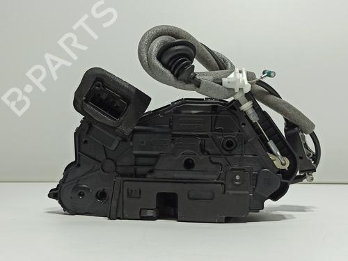 Front left lock SKODA FABIA III (NJ3) 1.0 | BP18354715C98 