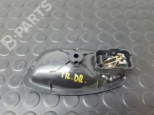 Rear right interior door handle RENAULT CLIO IV (BH_) 1.5 dCi 90 | BP3326143I16 