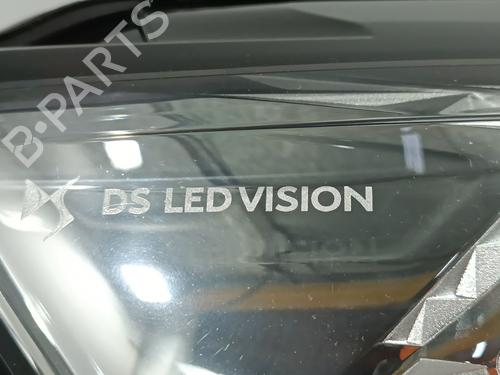 Right headlight DS DS 7 Crossback (J4_, JR_, JC_) | BP31336322C29