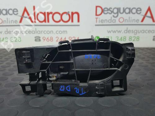 Rear right interior door handle PEUGEOT 208 I (CA_, CC_) 1.4 HDi | BP3284552I16 