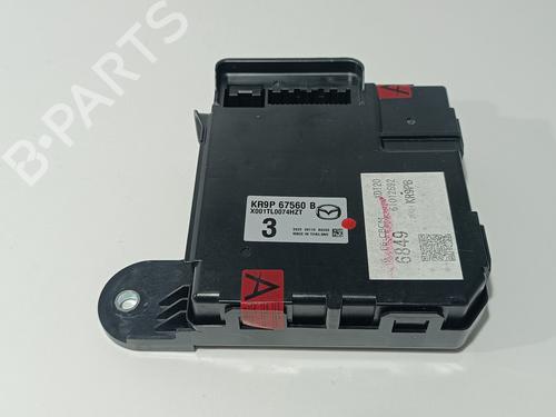 Elektronische module MAZDA CX-30 (DM) 2.0 SKYACTIV-G (165 hp) 27621642