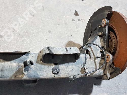 Rear axle FORD TRANSIT V363 Van (FCD, FDD)  | BP6904984M2 