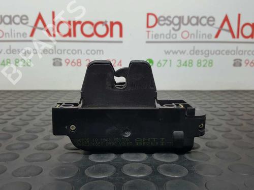 Used Tailgate lock CITROËN C4 I (LC_) 1.6 HDi (90 hp) 2735380