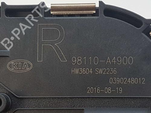 Front wiper motor KIA CARENS IV 1.7 CRDi | BP9092131M29 