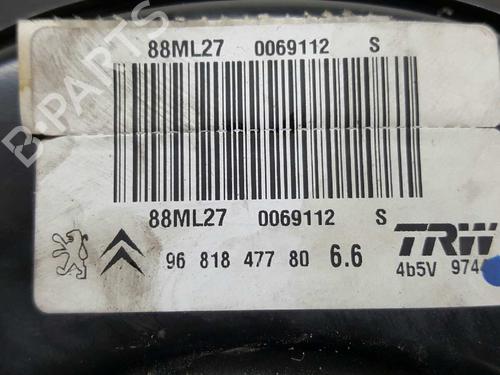 Servo brake CITROËN C3 Picasso (SH_) 1.6 HDi | BP2751666M42